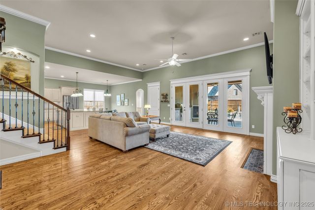 6101 W Birmingham Circle, Broken Arrow, OK 74011