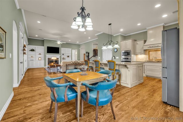 6101 W Birmingham Circle, Broken Arrow, OK 74011