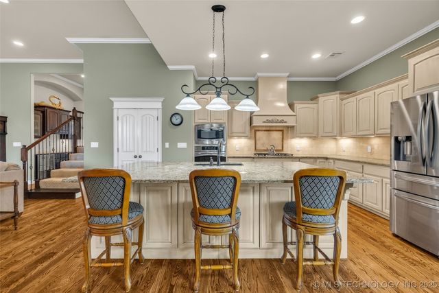 6101 W Birmingham Circle, Broken Arrow, OK 74011