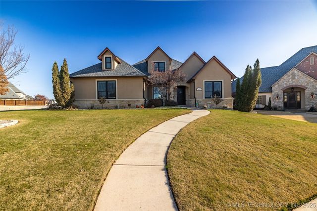 6101 W Birmingham Circle, Broken Arrow, OK 74011