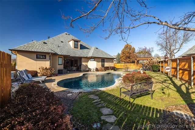 6101 W Birmingham Circle, Broken Arrow, OK 74011