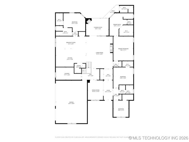 6101 W Birmingham Circle, Broken Arrow, OK 74011