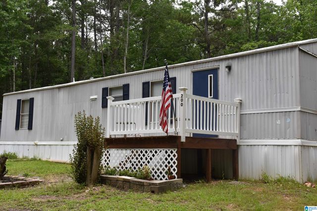 115 DEER RUN DRIVE, Sylacauga, AL 35150