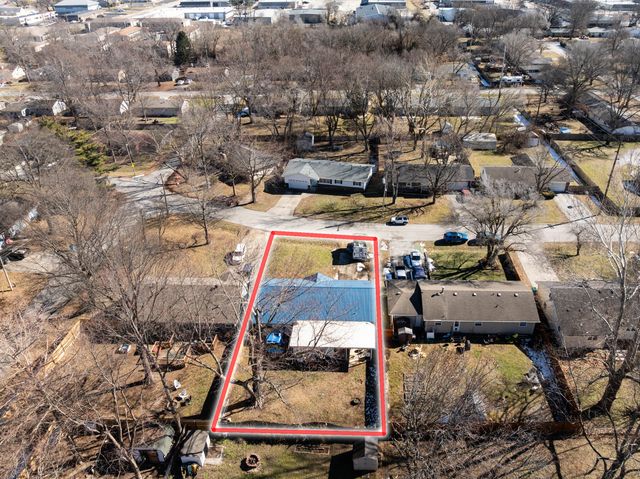 319 S Airwood Avenue, Springfield, MO 65802