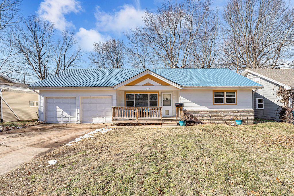 319 S Airwood Avenue, Springfield, MO 65802