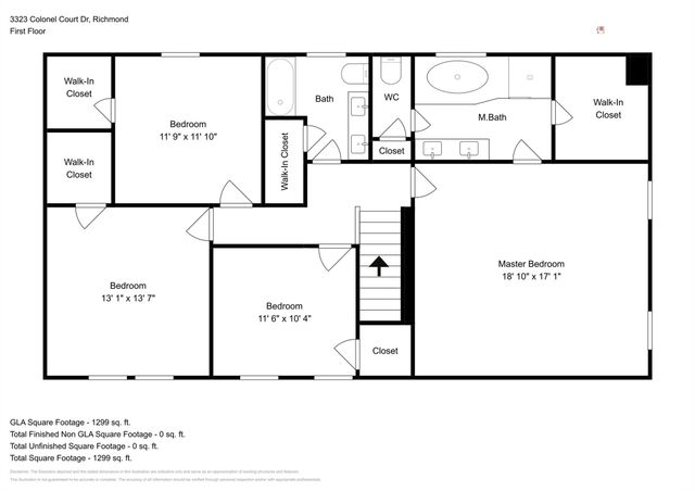 3323 Colonel Court Drive, Richmond, TX 77406