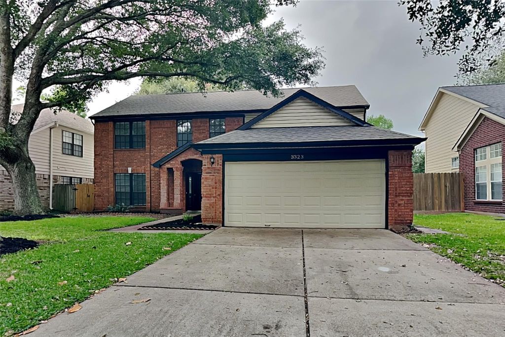 3323 Colonel Court Drive, Richmond, TX 77406