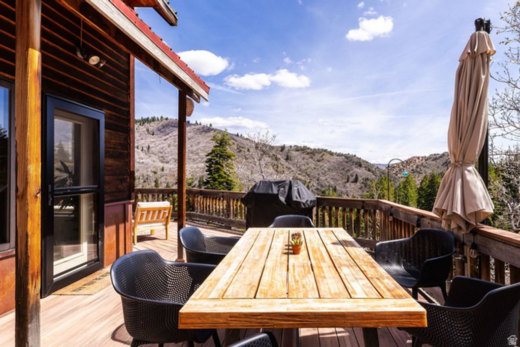 Image 27 of property listing at 6298 E LEFTHAND FORK LN, Emigration Canyon, UT 84108