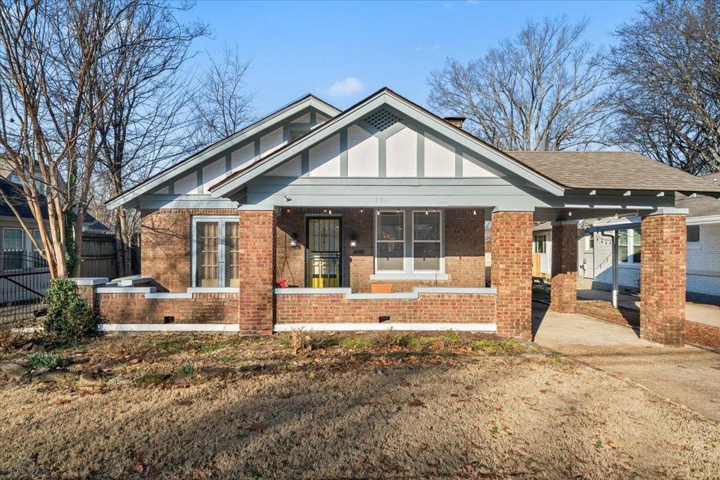759 N BELVEDERE ST, Memphis, TN 38107