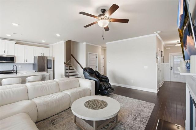 1712 Habersham Villa Drive, Cumming, GA 30041