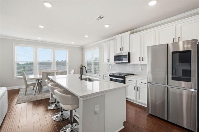 1712 Habersham Villa Drive, Cumming, GA 30041