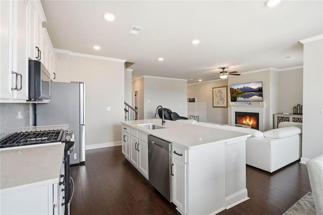 1712 Habersham Villa Drive, Cumming, GA 30041