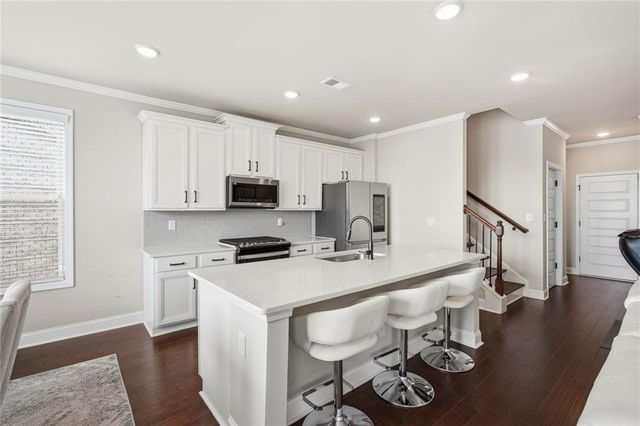 1712 Habersham Villa Drive, Cumming, GA 30041