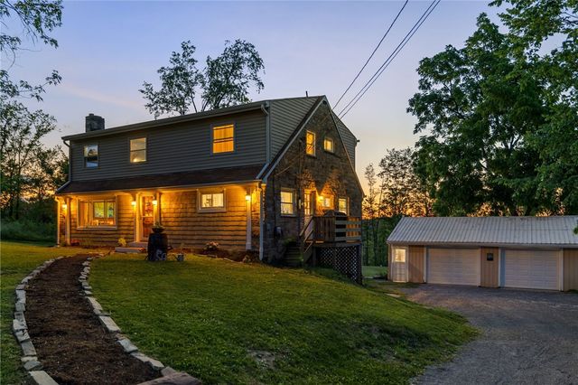 132 Bethlehem Church Rd, Hopewell Twp, PA 15001