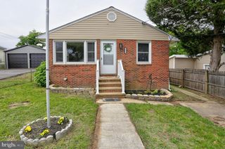 7816 HARBOR DR, Orchard Beach, MD 21226