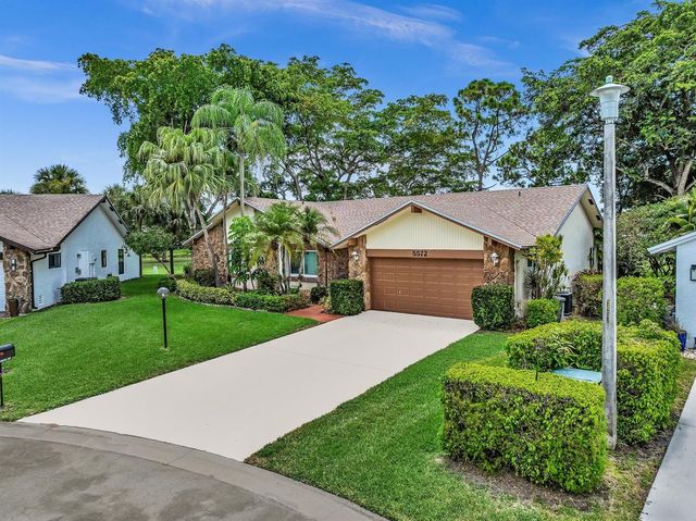 5572 Sugar Mill Court, Delray Beach, FL 33484