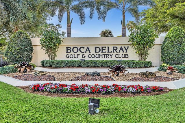 5572 Sugar Mill Court, Delray Beach, FL 33484