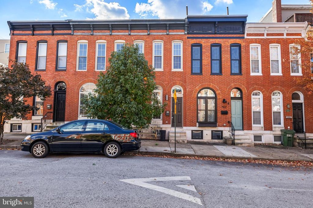 105 W CLEMENT ST, Baltimore, MD 21230