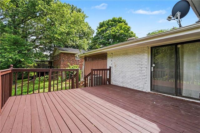6364 Maddox Road, Morrow, GA 30260