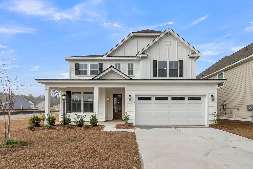 8 Wappoo Trace Lane, Summerville, SC 29486