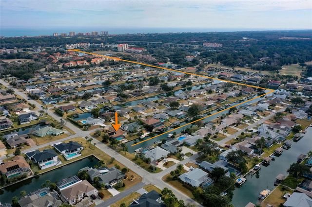 2 CLARIDGE COURT S, Palm Coast, FL 32137