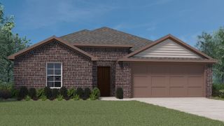 1611 Rustic View Drive, Denton, TX 76207