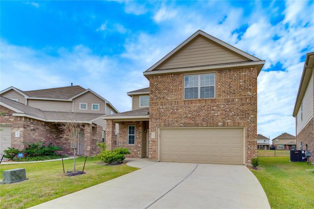 3707 W Alessano Lane, Katy, TX 77493