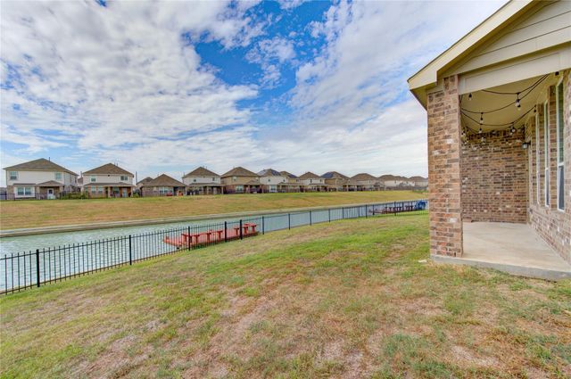 3707 W Alessano Lane, Katy, TX 77493