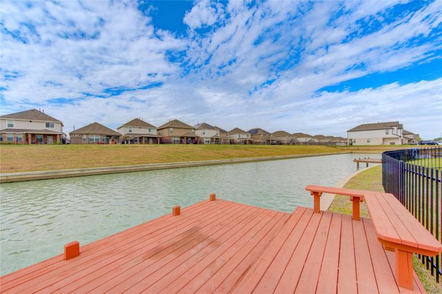 3707 W Alessano Lane, Katy, TX 77493