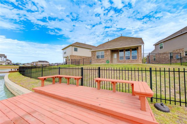 3707 W Alessano Lane, Katy, TX 77493