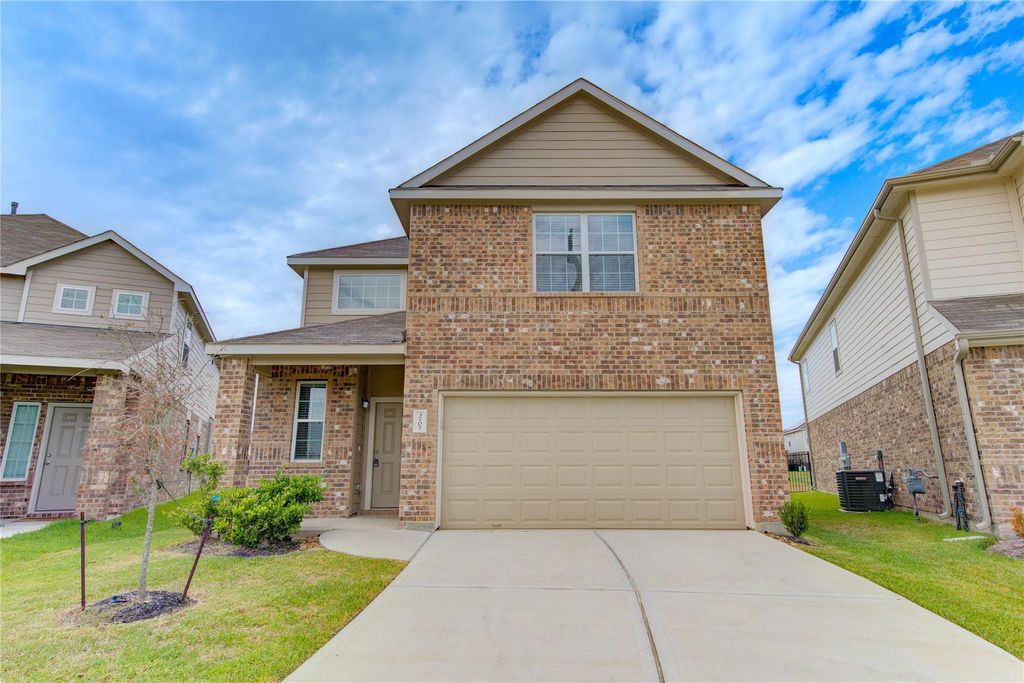 3707 W Alessano Lane, Katy, TX 77493