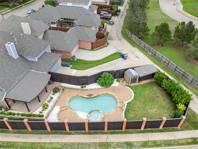 17858 Benchmark Drive, Dallas, TX 75252