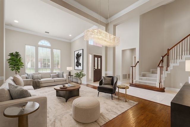 17858 Benchmark Drive, Dallas, TX 75252