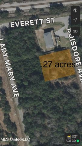 194 S Lady Mary Avenue, Pass Christian, MS 39571