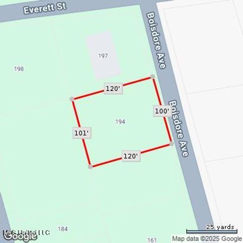 194 S Lady Mary Avenue, Pass Christian, MS 39571