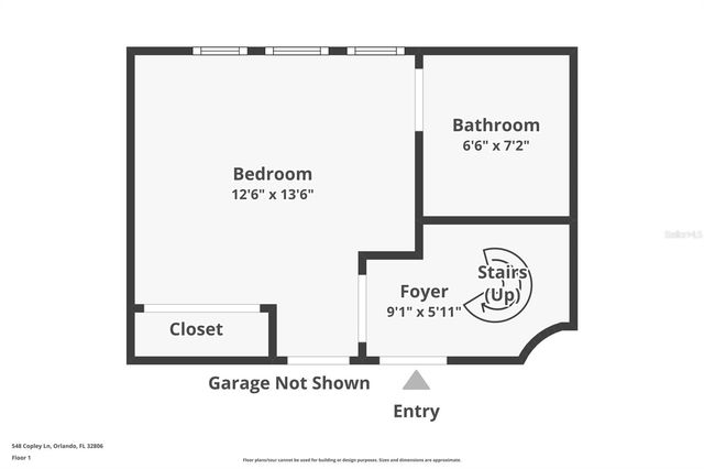 548 COPLEY LANE 548, Orlando, FL 32806