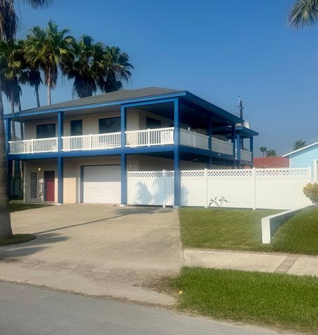 126 E Red Snapper St., South Padre Island, TX 78578
