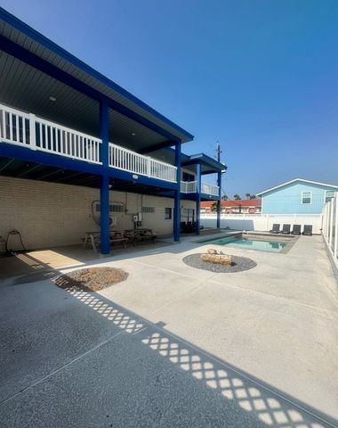 126 E Red Snapper St., South Padre Island, TX 78578