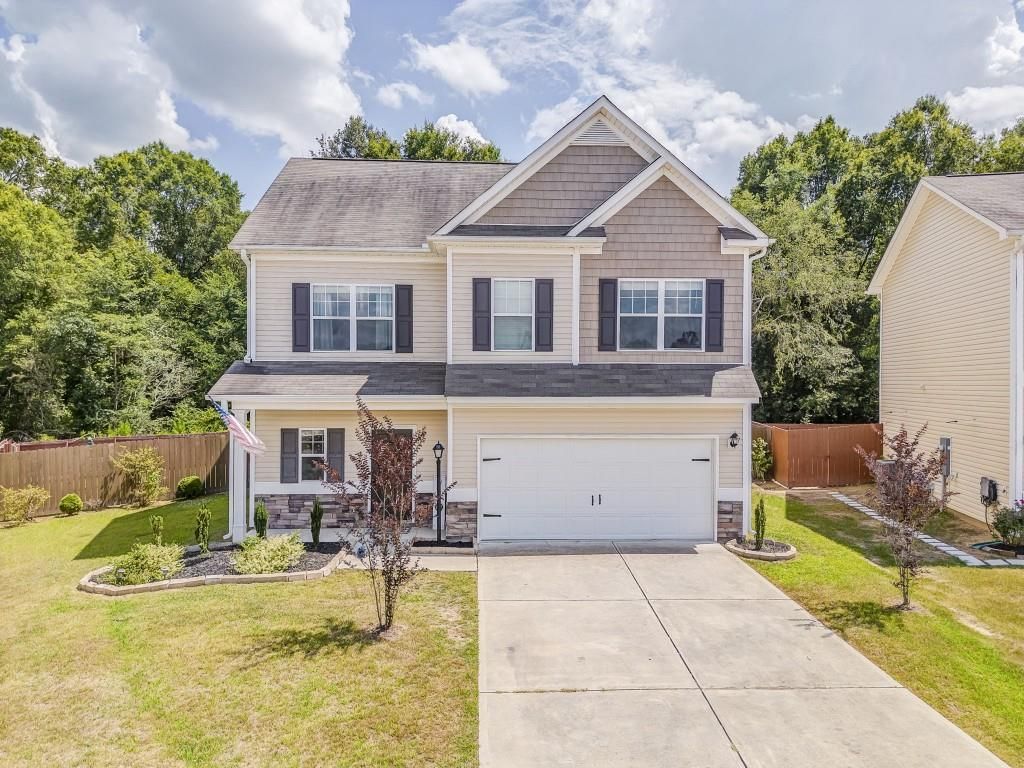 308 Heritage Drive, Calhoun, GA 30701