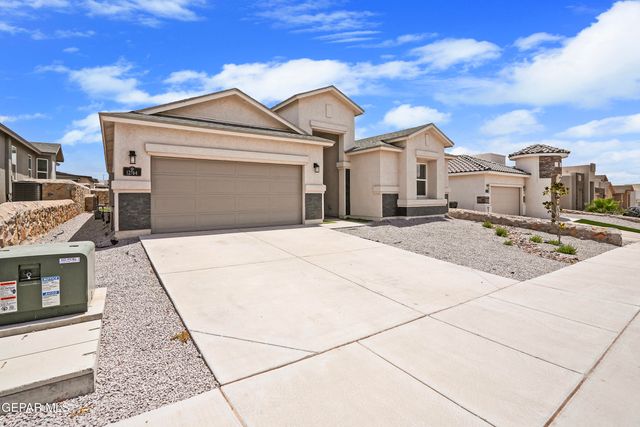 12764 INDIAN CANYON Drive, Horizon City, TX 79928
