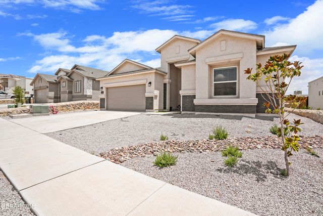 12764 INDIAN CANYON Drive, Horizon City, TX 79928