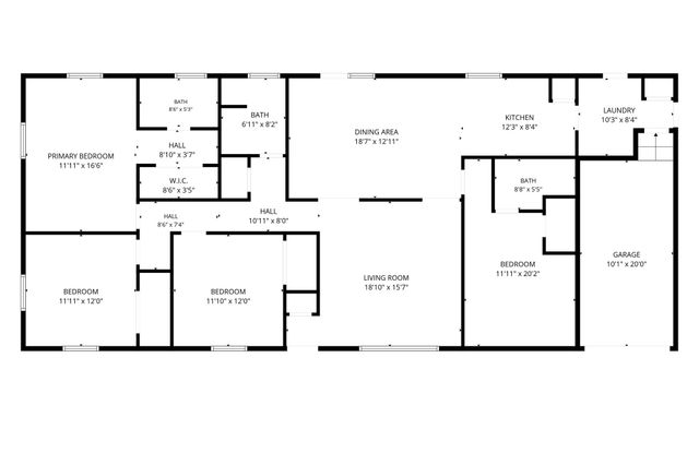 106 Cottonwood Street, Joshua, TX 76058