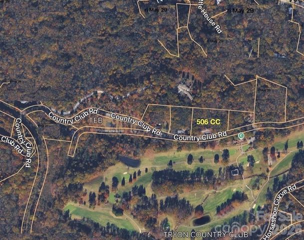 506 Country Club Road, Tryon, NC 28782