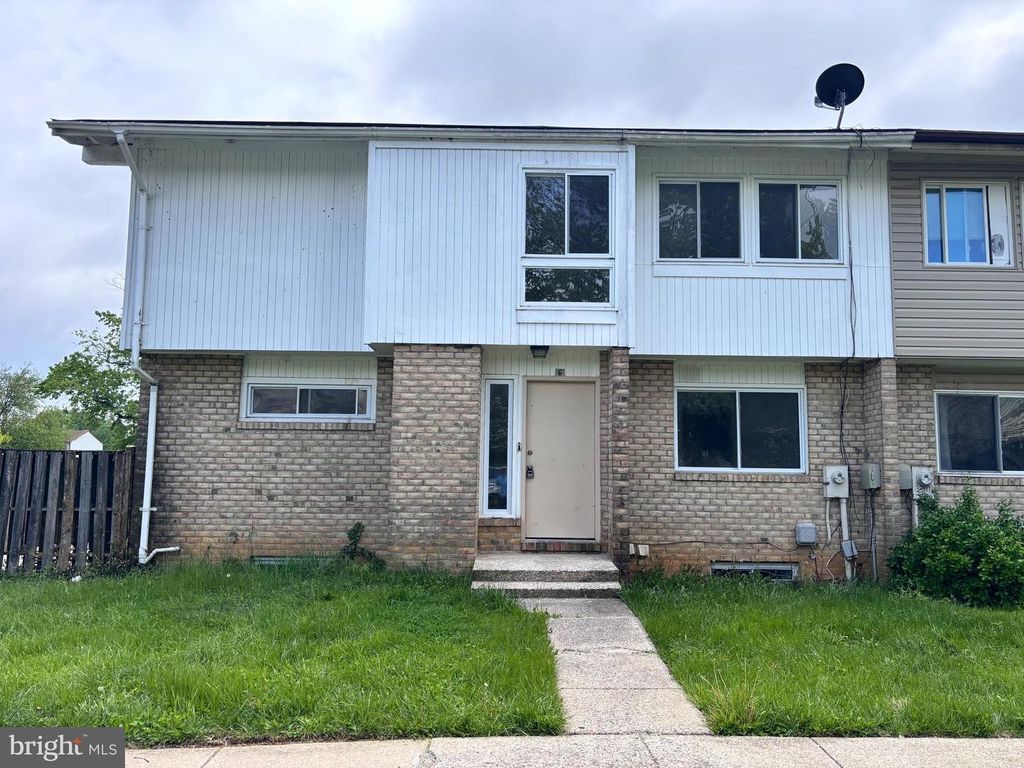 6 OJIBWAY RD, Randallstown, MD 21133