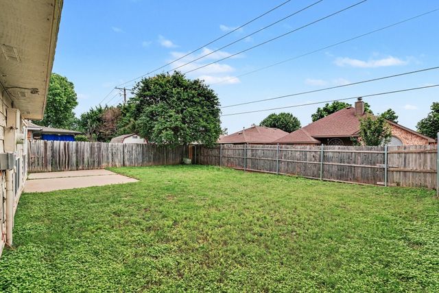 2741 Salado Trail, Fort Worth, TX 76118