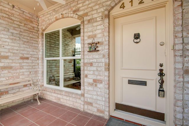 4127 Meyerwood Drive, Houston, TX 77025