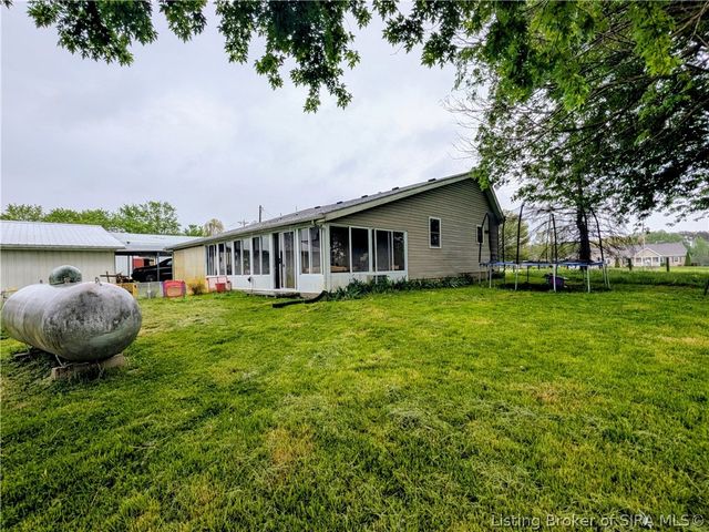 2611 Crone Road, Borden, IN 47106