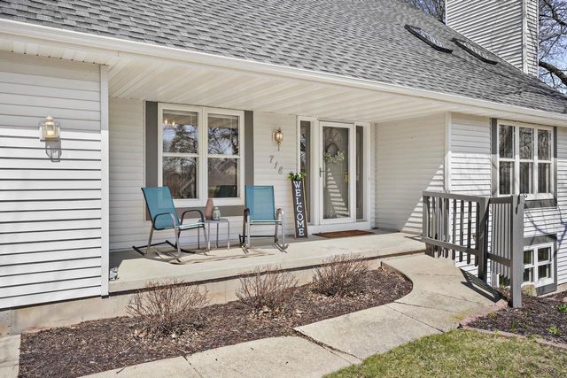 718 Mellum Drive, Stoughton, WI 53589