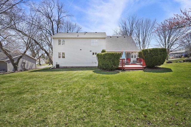 718 Mellum Drive, Stoughton, WI 53589