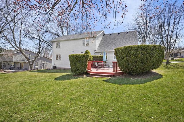 718 Mellum Drive, Stoughton, WI 53589